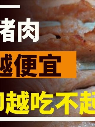 2258-为啥猪肉价格越便宜,烧烤却越吃不起了?烧烤店老板