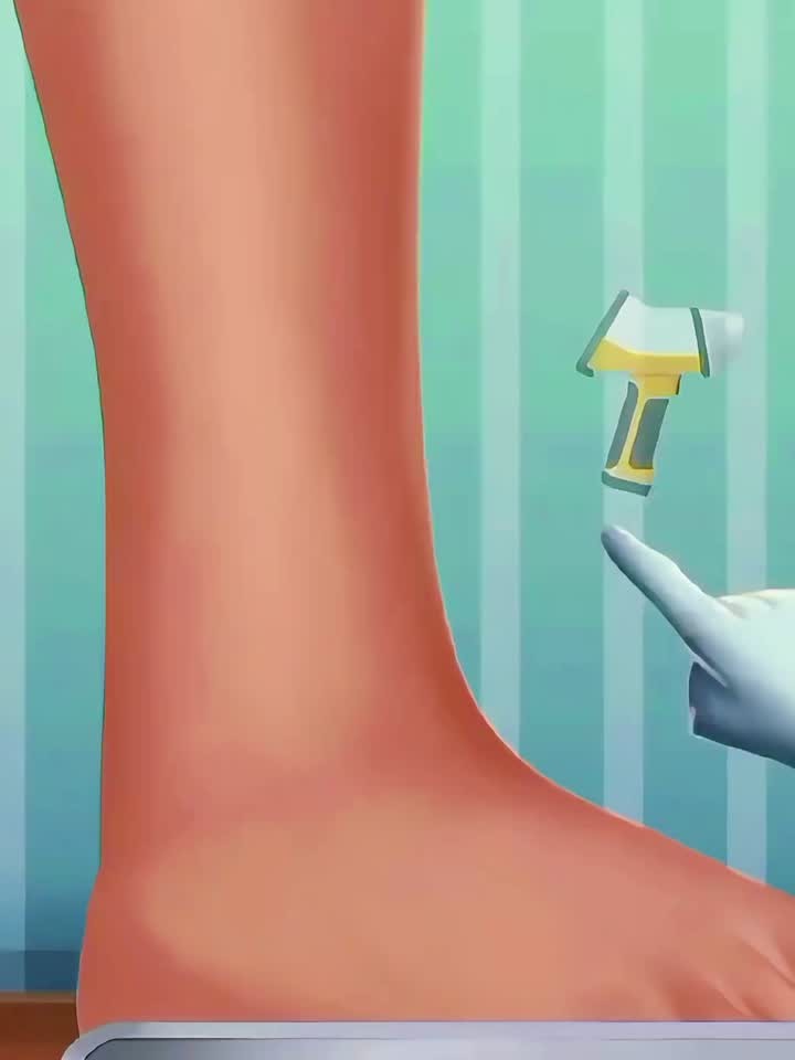 看这个动画,教你如何让骨头恢复健康