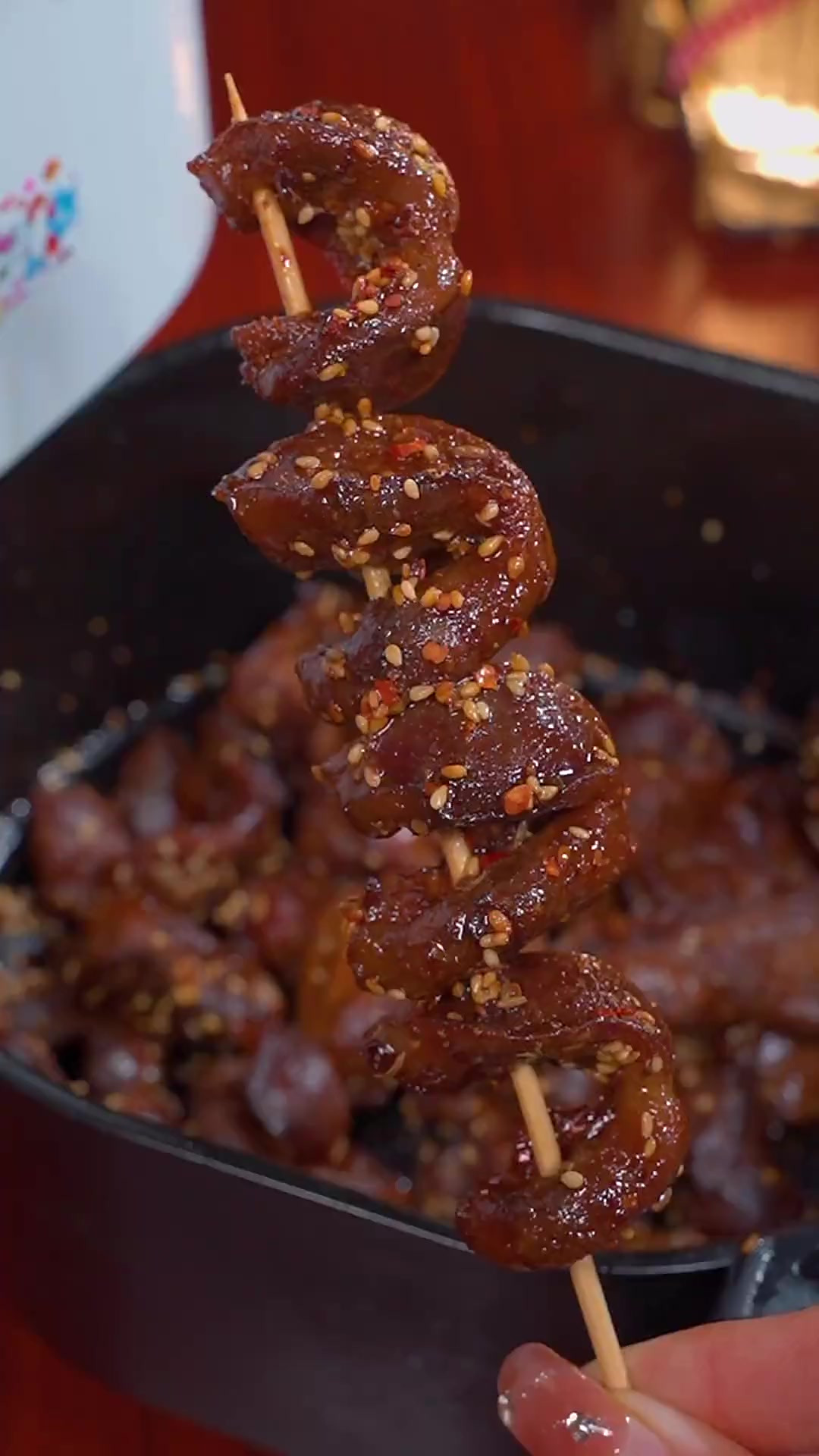 想吃烤鸭珍自己在家做，又香又脆，太好吃了