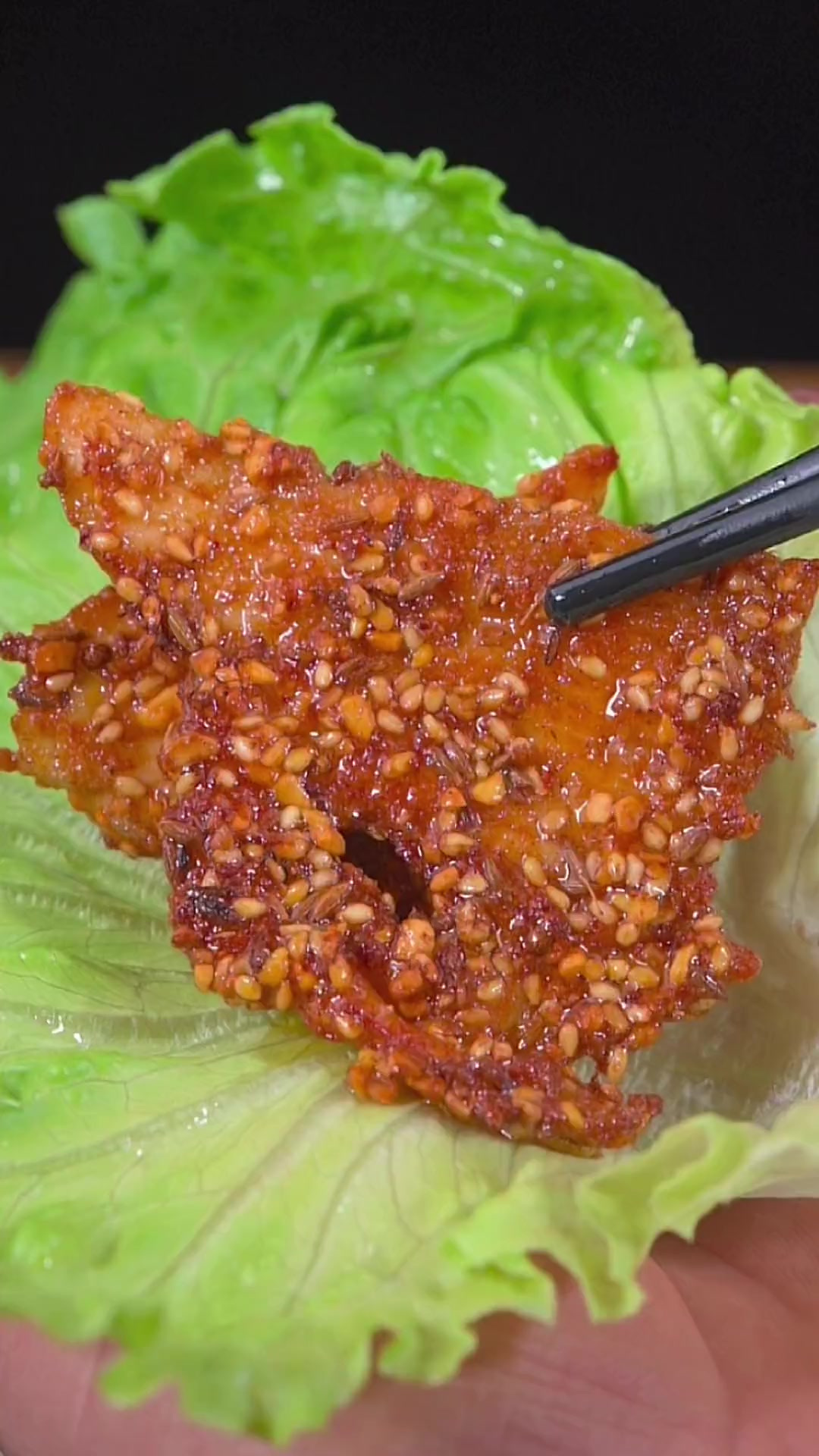 鸡脯肉这样做太香了，简单又好吃