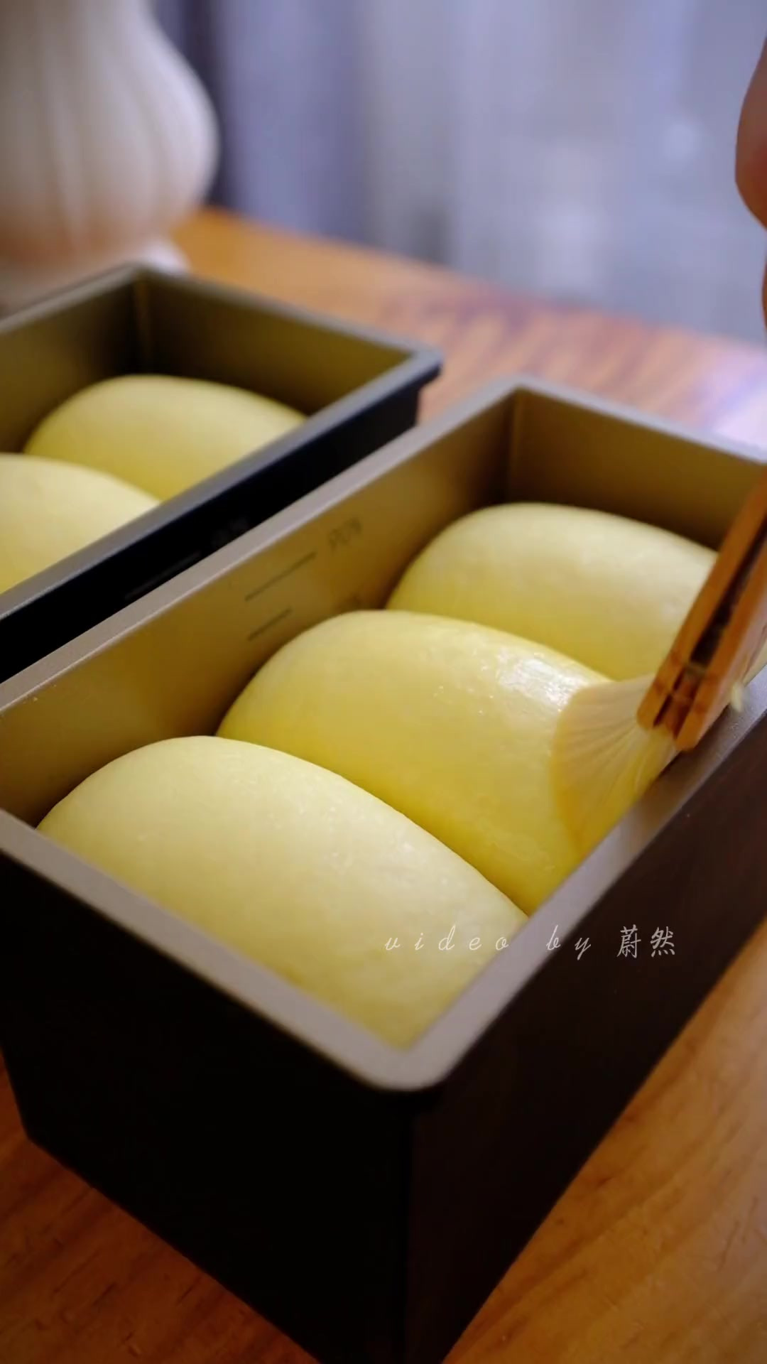 今天分享爆发力超级好的蛋奶吐司，香浓绵软很适合日常早餐