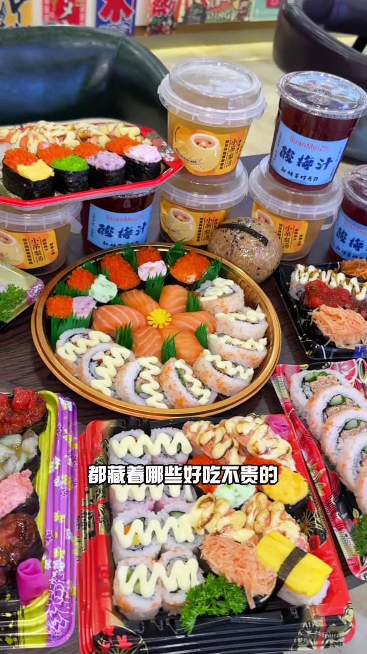 哈尔滨美食 带你们看看在秋林公司都藏着哪些宝藏小吃!
