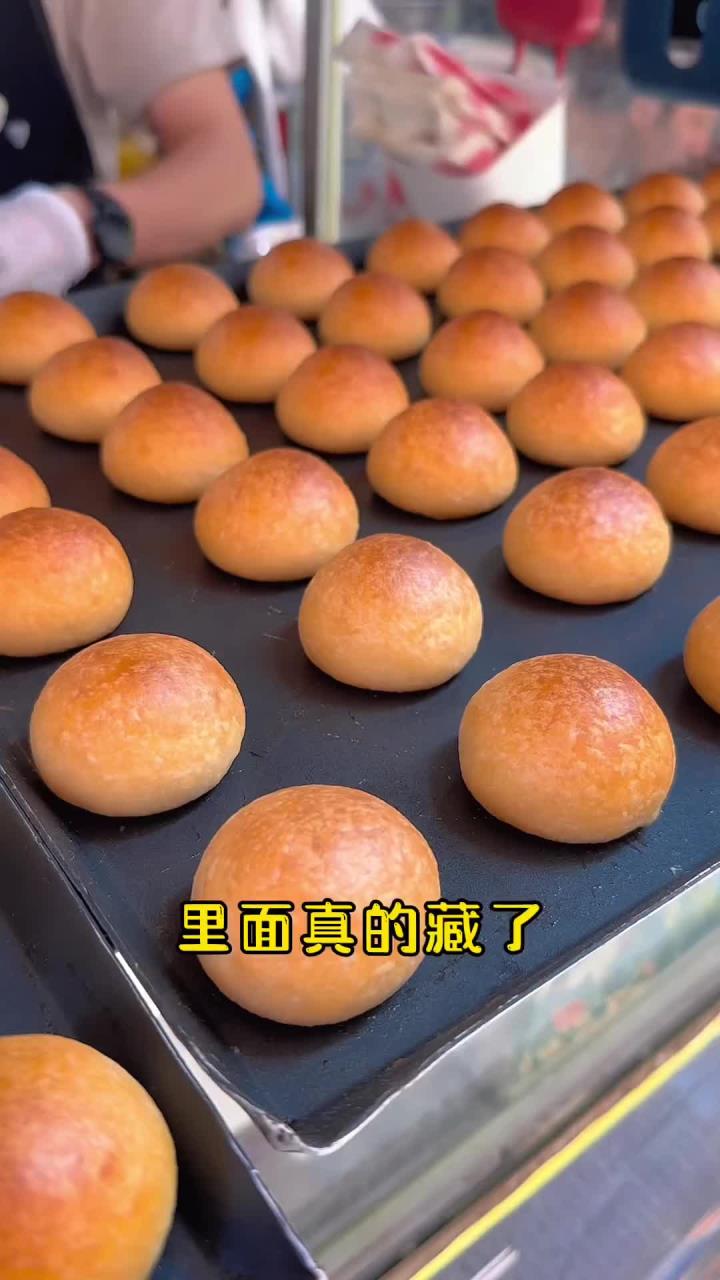 云南滇西美食 糍粑 饵块 傣味舂茄子 牛干巴 糯米饭……云南的菜市场真的藏了太多太多美