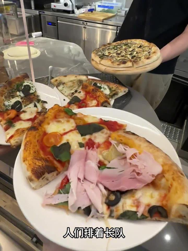 福州美食 在福州……法国人开的披萨自助