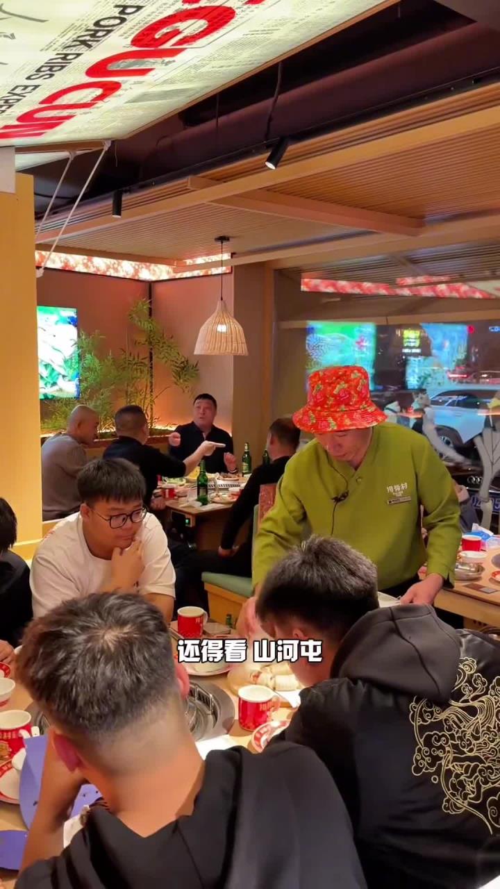 哈尔滨美食 在哈尔滨!吃到了麻辣铁锅炖!