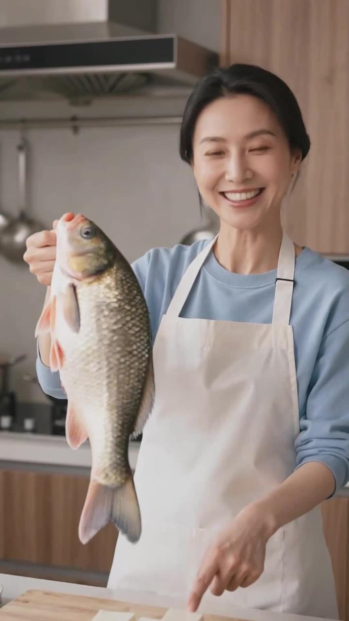 常吃豆腐鲫鱼汤,补充蛋白质,营养又滋补