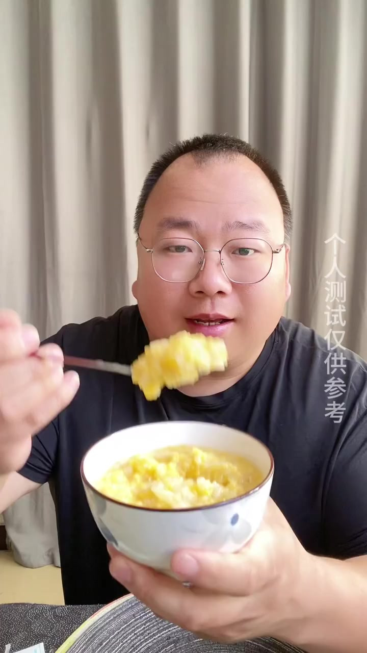 糖人吃玉米粥会升多少糖?