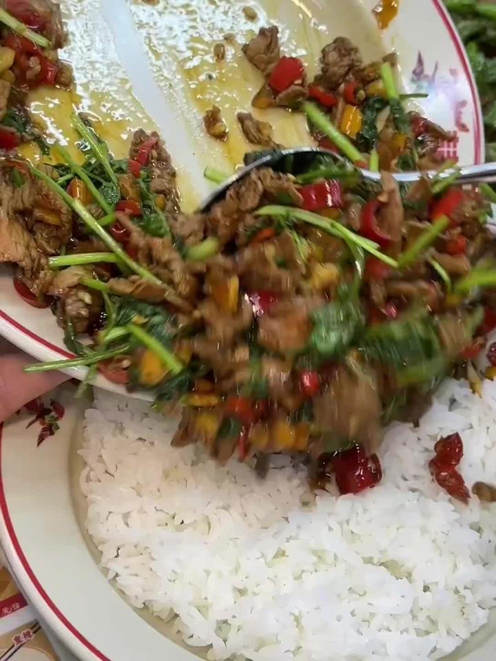 太原美食 在太原吃到了便宜好吃的湘菜 好幸福
