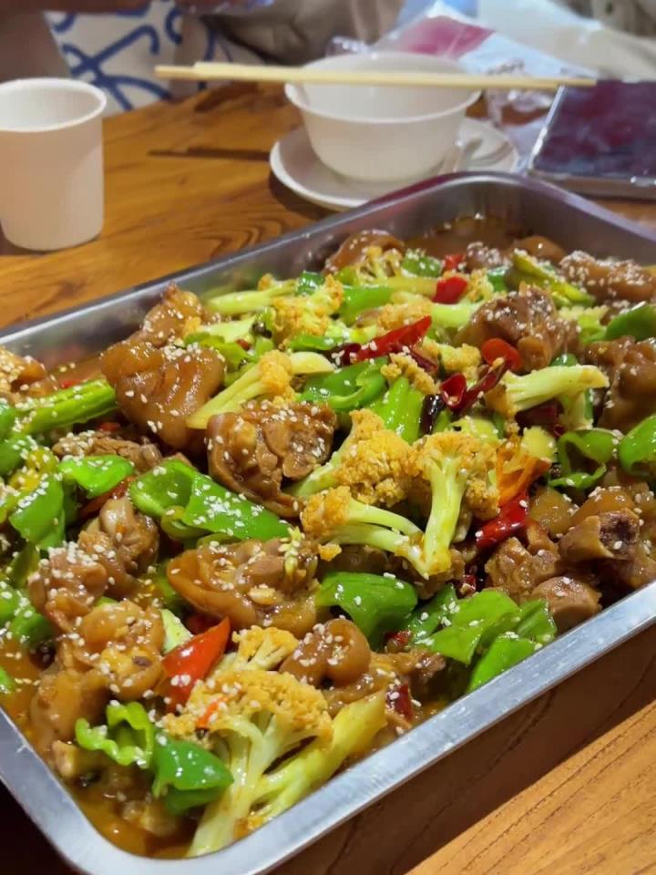 济宁美食 还记得你从小吃到大的那家菜馆子吗