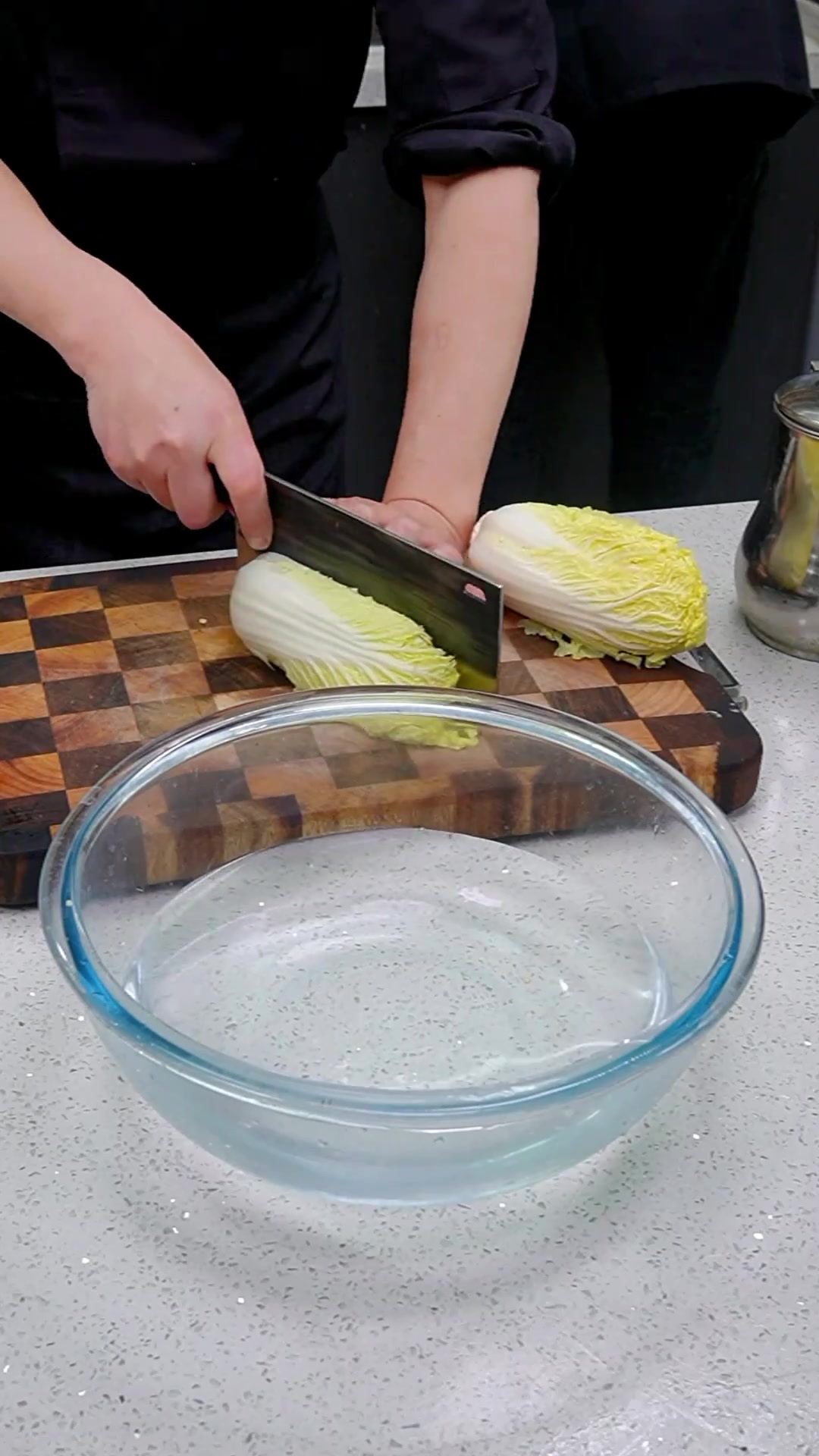 做法简单,好吃不油腻的白灼娃娃菜