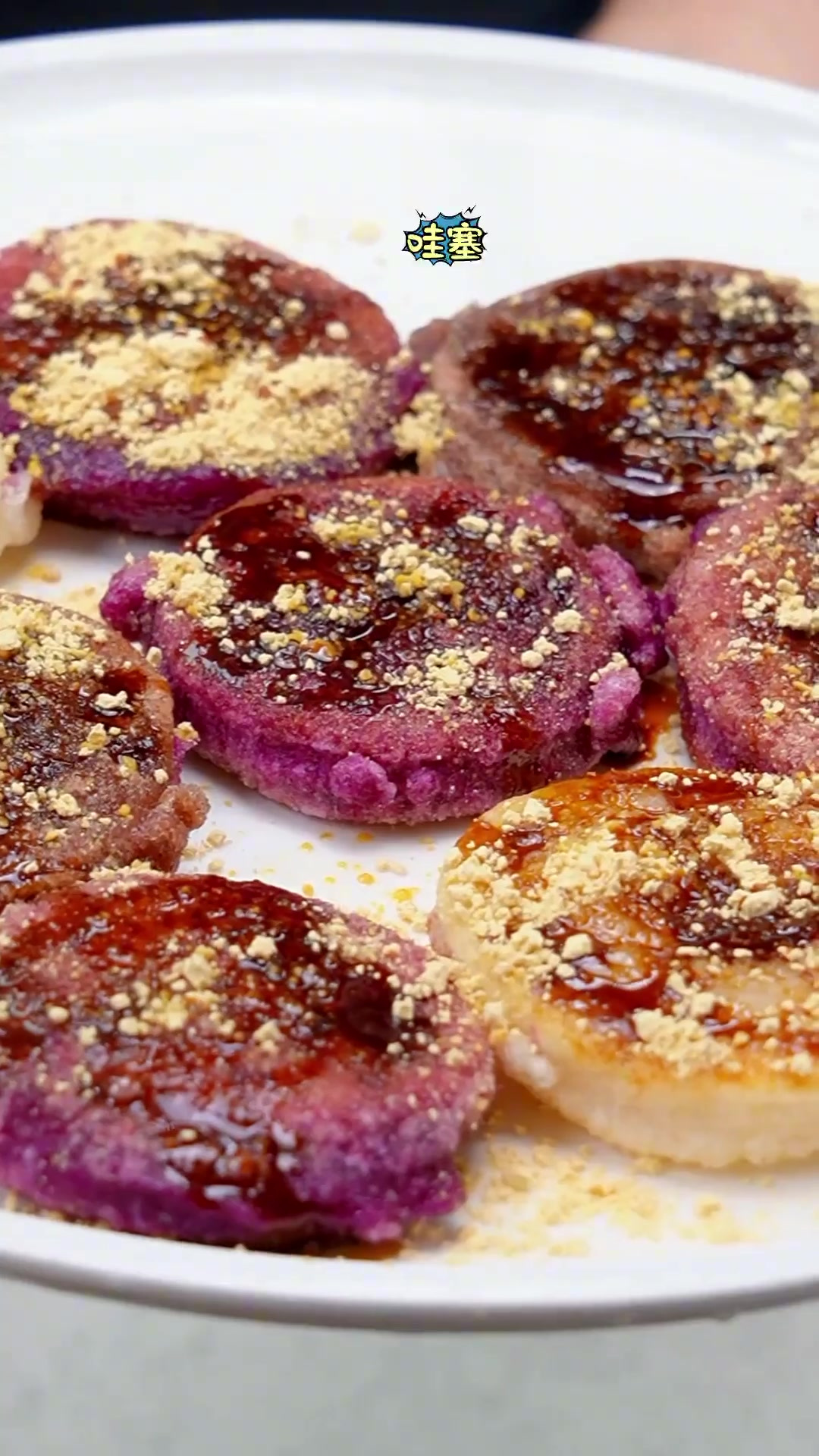 这样做的糯米糍粑,你能吃几个?