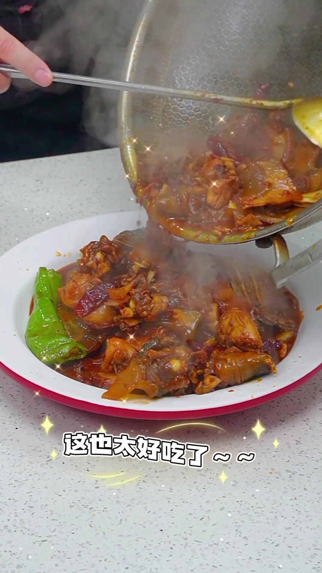 试试我这个家常做法红烧甲鱼,烧出来软烂入味,做法简单