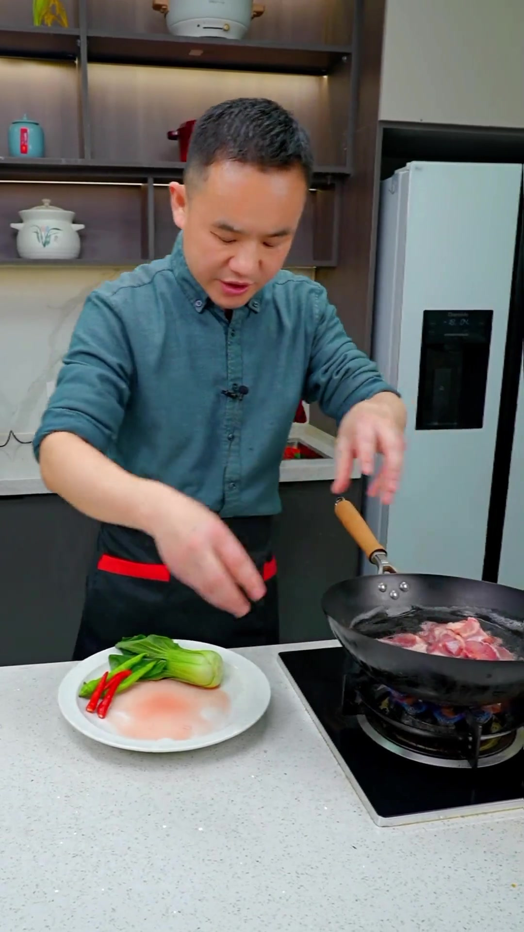 家常土豆烧牛腩做法,简单美味,好吃下饭