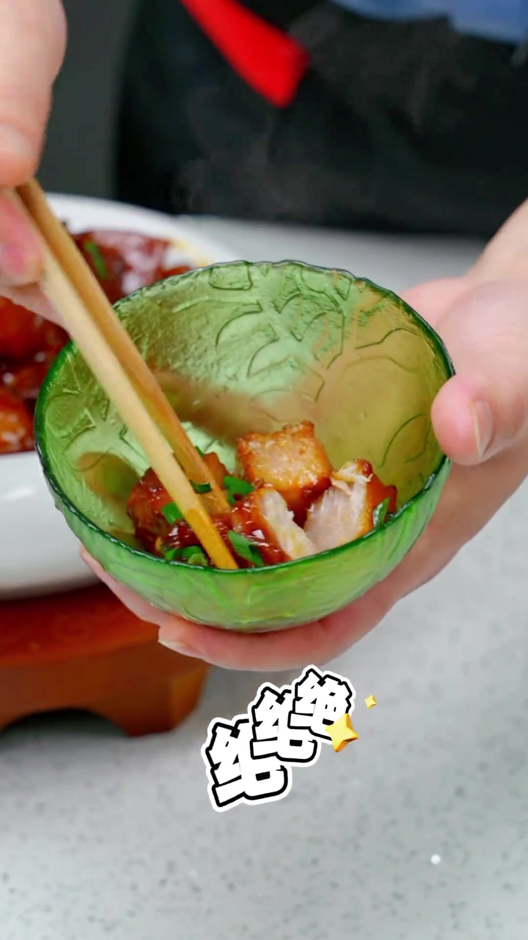 家庭版红烧肉的做法来啦,软烂入味不油腻,非常好吃