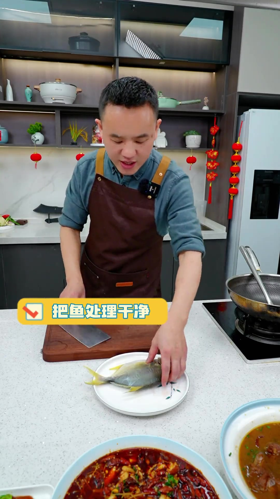 金鲳鱼还是红烧好吃,鲜嫩入味,可以多吃好几碗饭