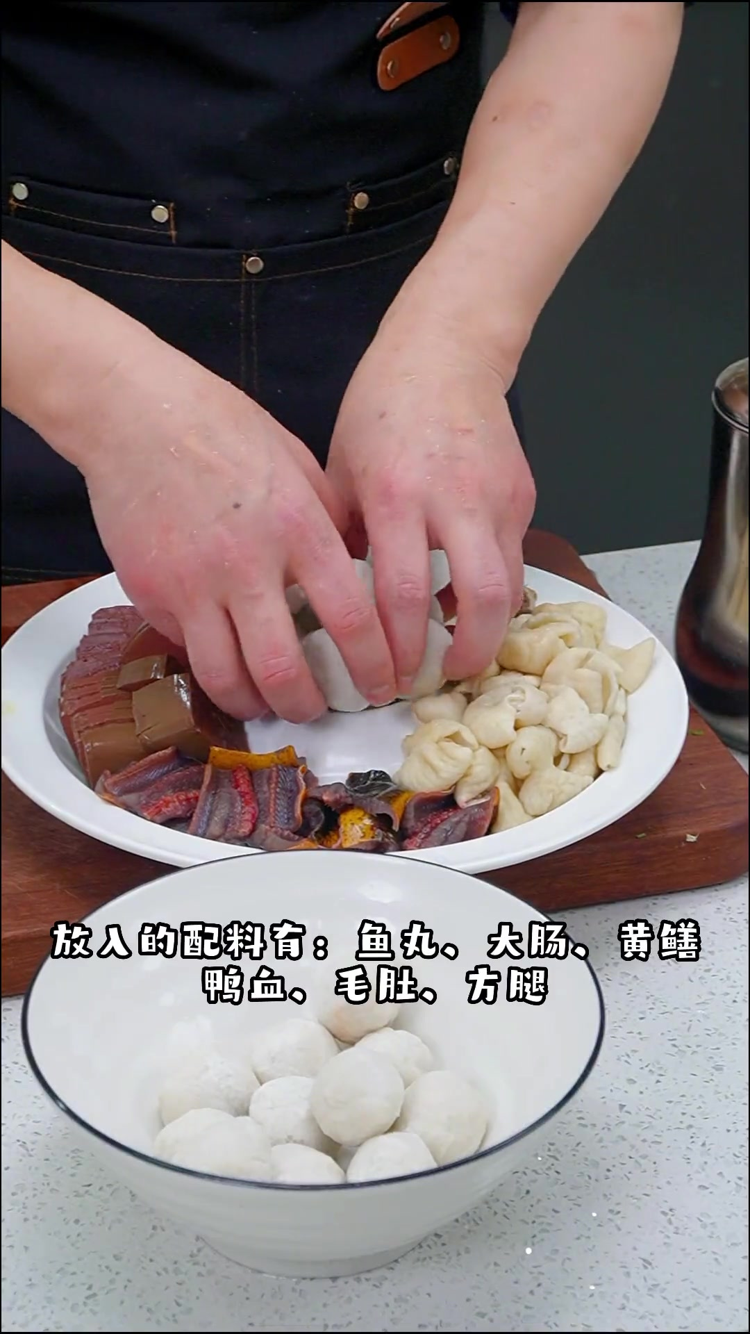 重庆毛血旺在家里就能做,麻辣鲜香,真的好吃到流口水