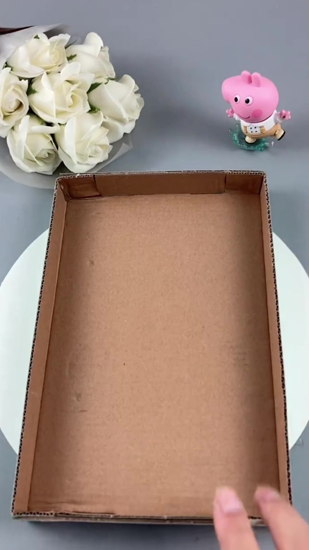 简单两步制作小鸡吃米锻炼宝宝的手眼协调能力意志力专注力和数感