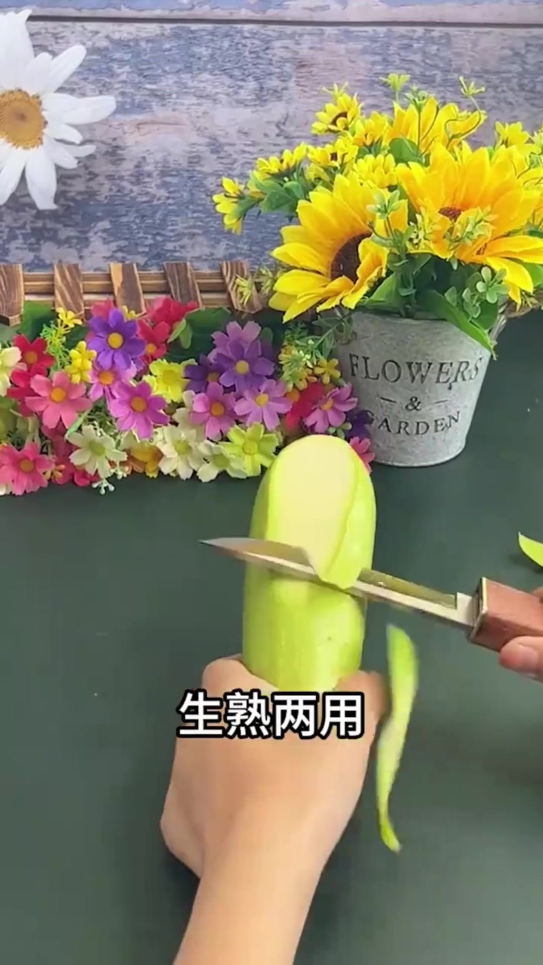义务都卖疯了!户外露营吃肉刀,家用切水果,它都可以