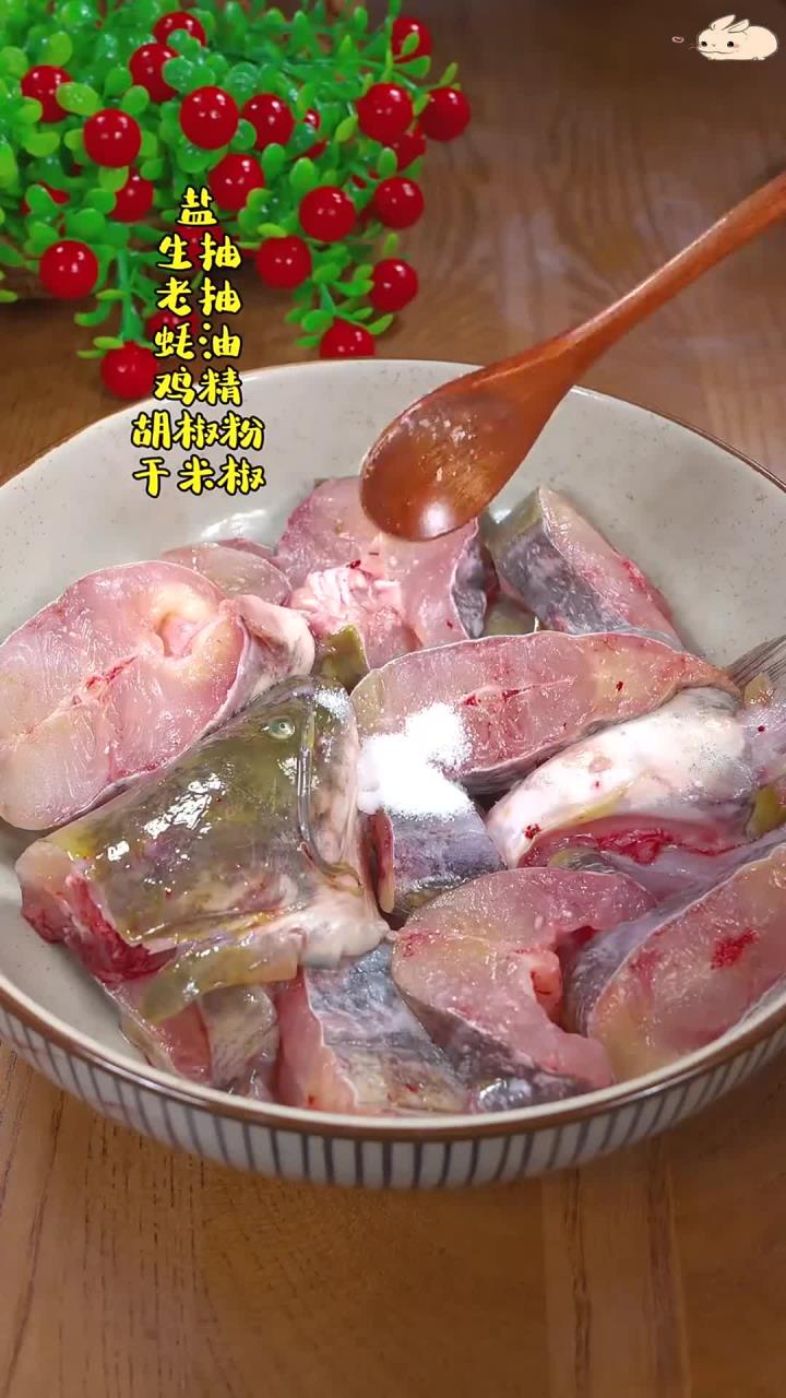 在家轻松做出美味砂锅滑鲢鱼,简单易学的食谱分享!