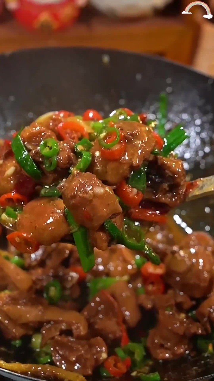 香浓啤酒鸭,米饭一锅根本不够