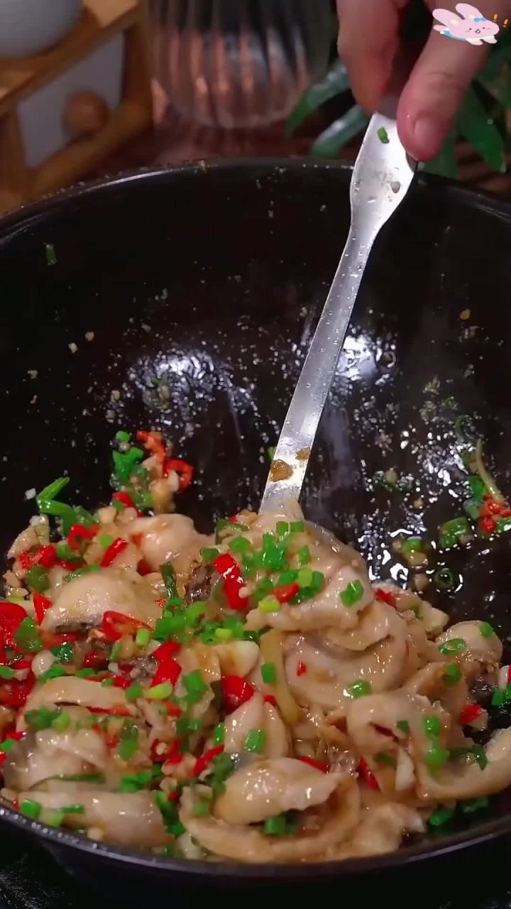 鱼片试试这么炒,香辣嫩滑,鲜味食足太好吃了