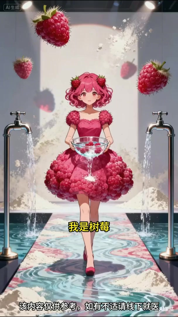 能洗水果的小方法