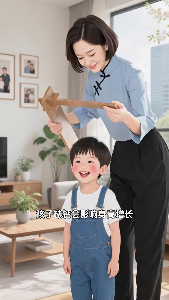 孩子补钙秘籍,虾皮豆腐汤助力长高