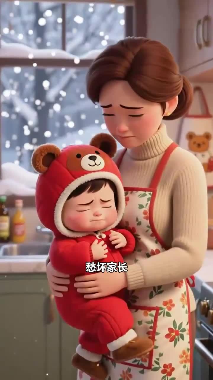 儿童冬季健脾,山药小米辅食 + 软烂饭菜,易吸收