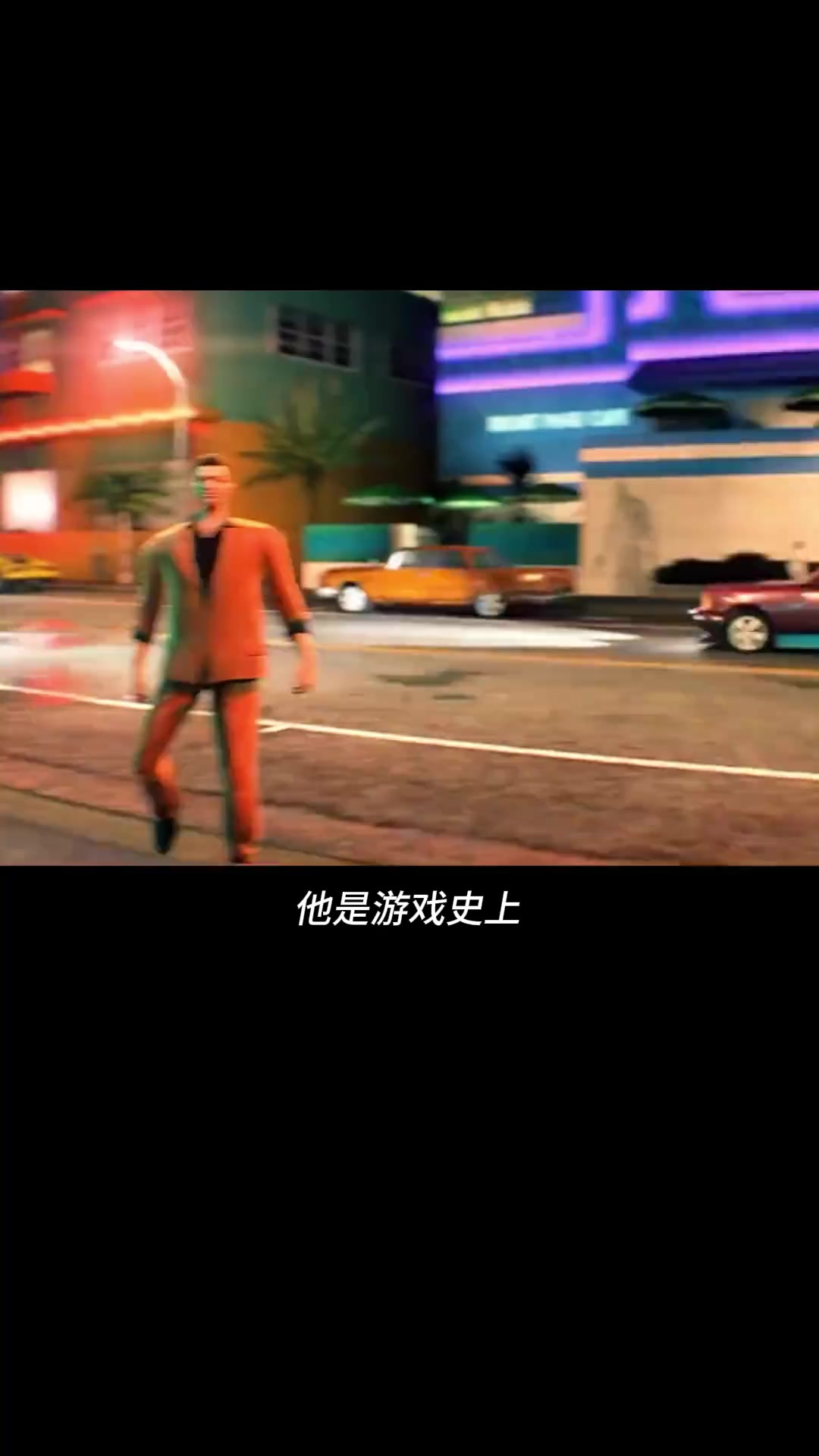 汤米的发家故事,堪称GTA中的典中典