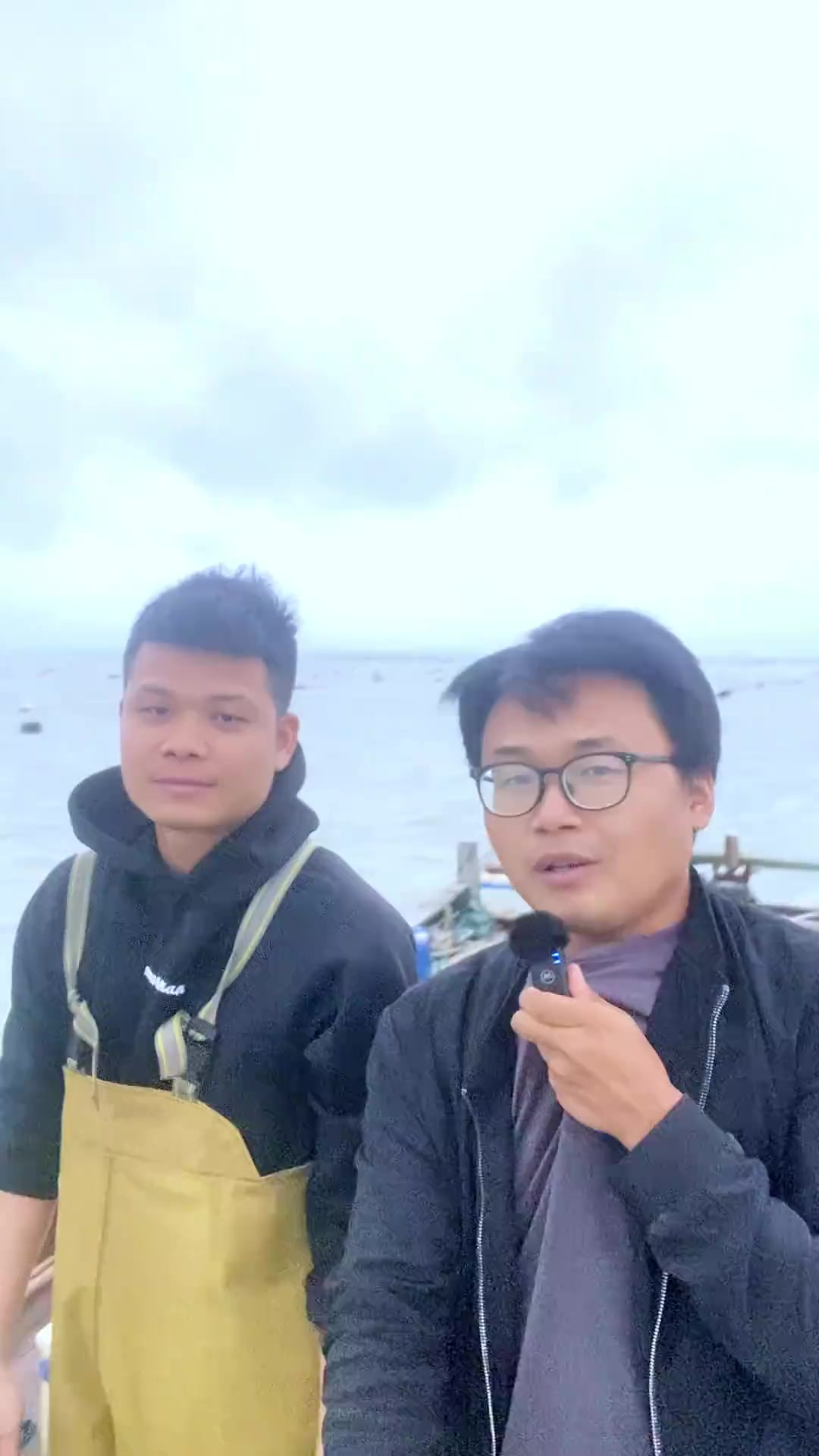 有一种海鱼,叫哔哔,你见过吗?