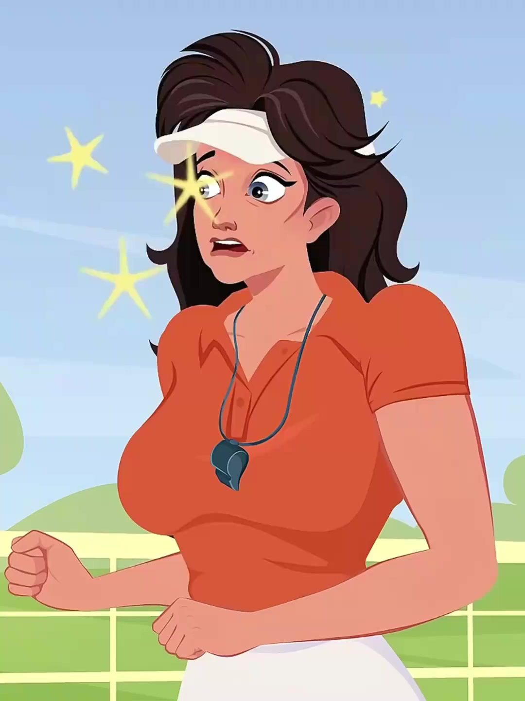 教练变成了烤鸭