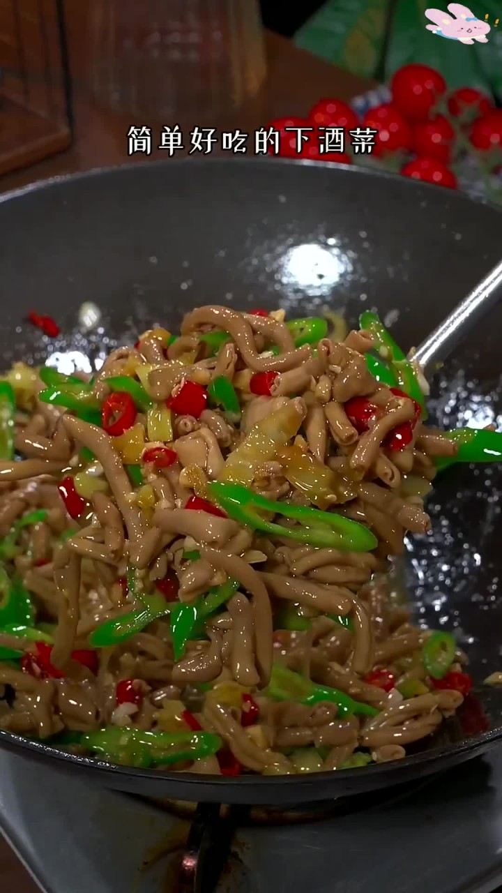没有下酒菜?试试这道美味让你惊艳的绝佳选择
