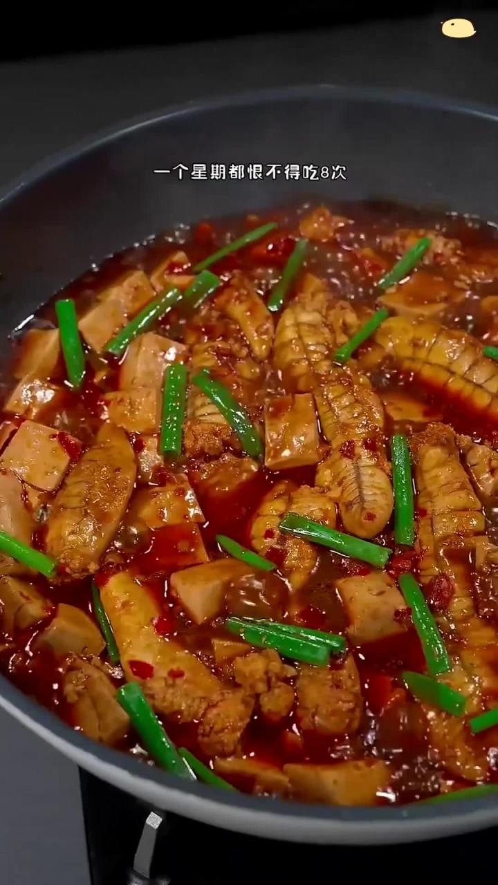 老公特别爱吃鱼籽烧豆腐,所以我经常回购这个黄花鱼籽,活鱼现剥冷冻锁鲜,品质和口感