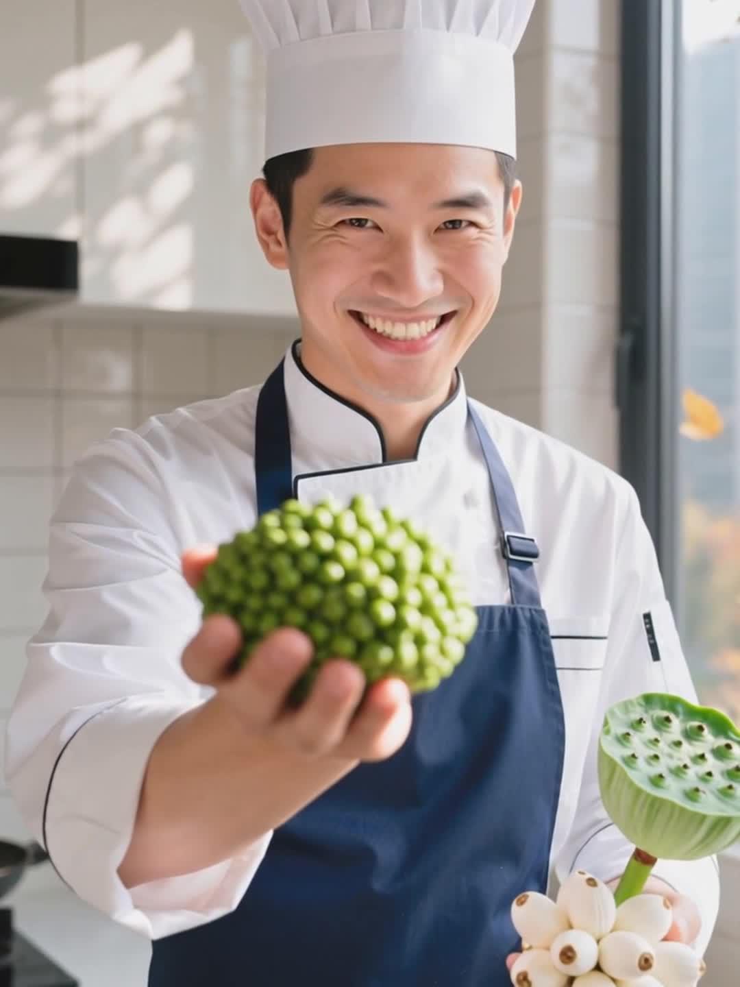 喝绿豆汤 吃莲子 煮百合 清热润燥防流感