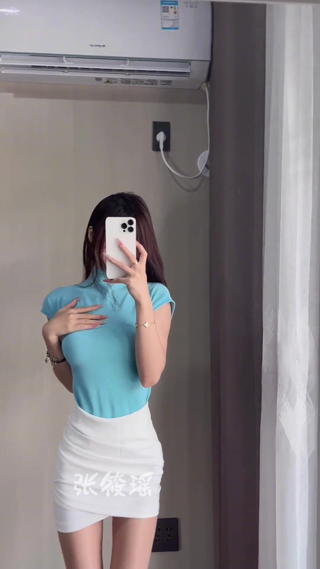 街拍美照,你的笑容比阳光还明媚