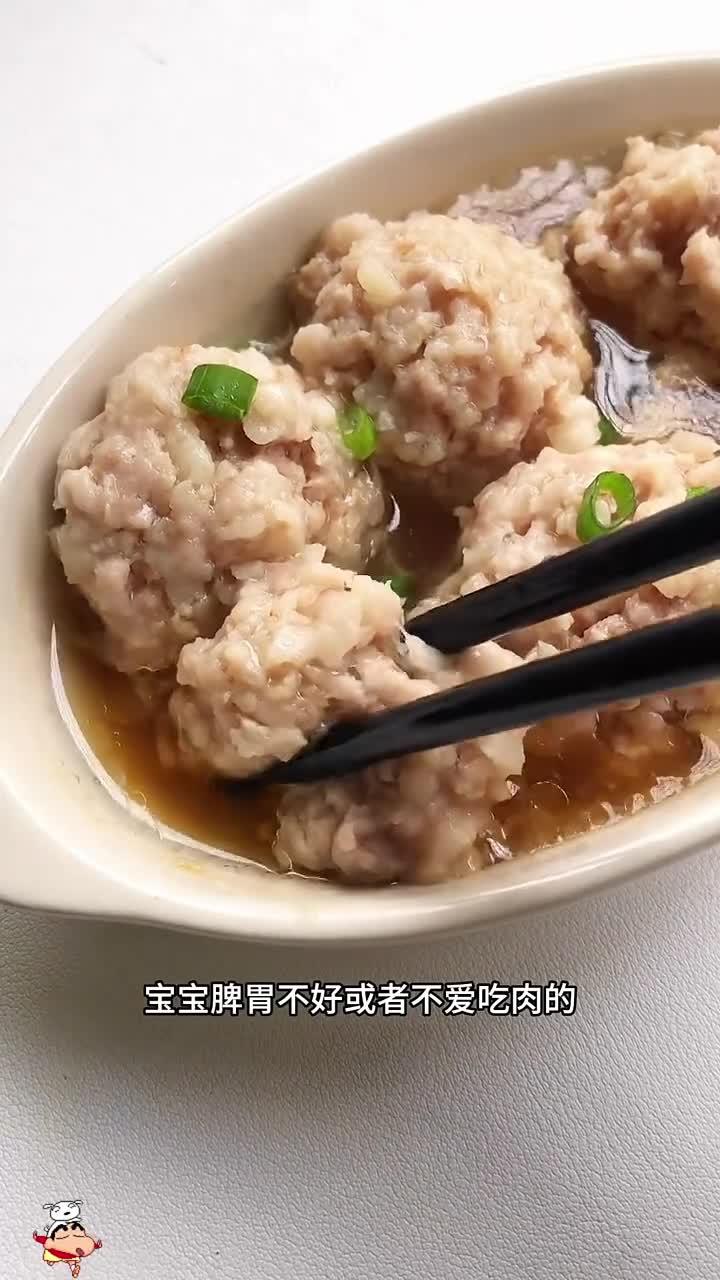 快手早餐!宝宝小米粥糊,10 分钟搞定
