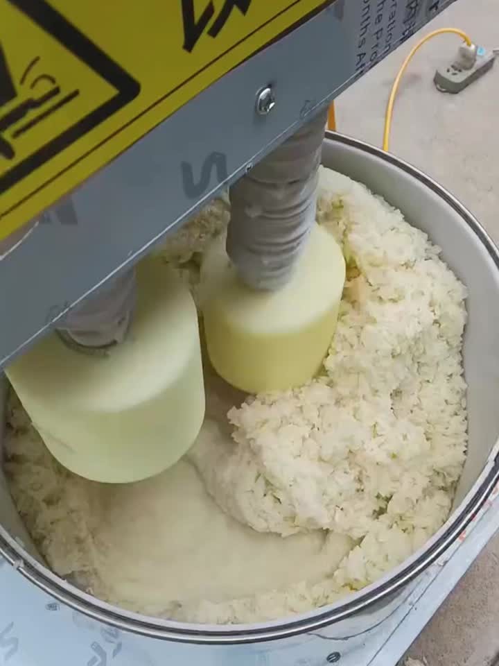 自动捶打年糕糍粑