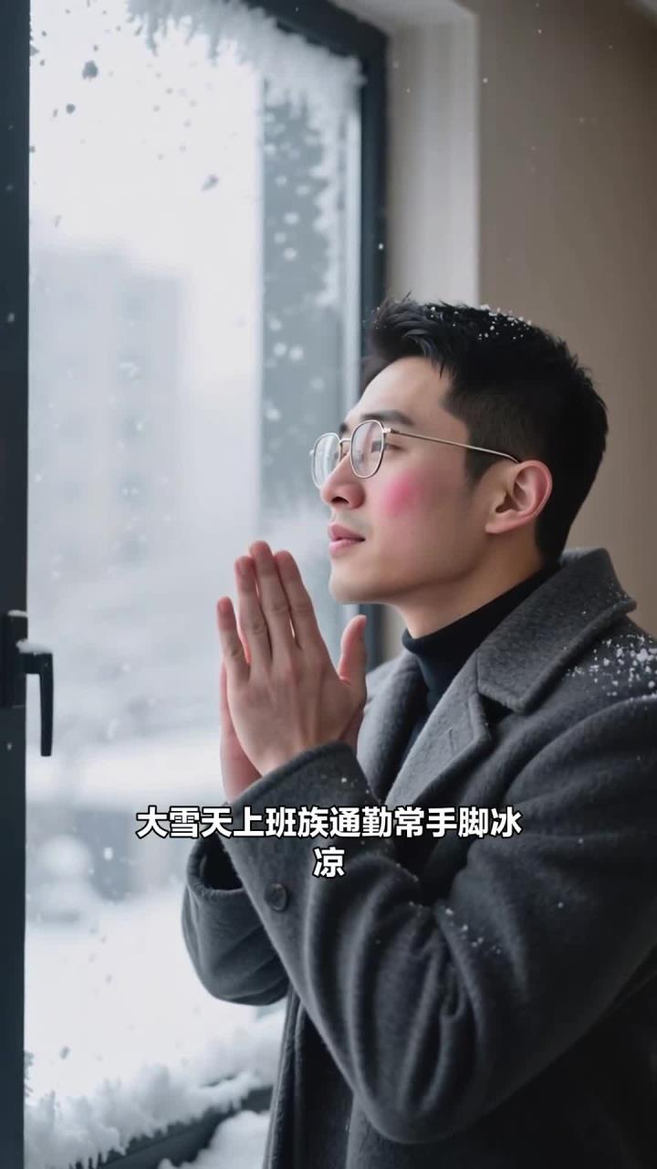 燕麦 + 红枣煮粥 上班族 大雪天补能量抗寒