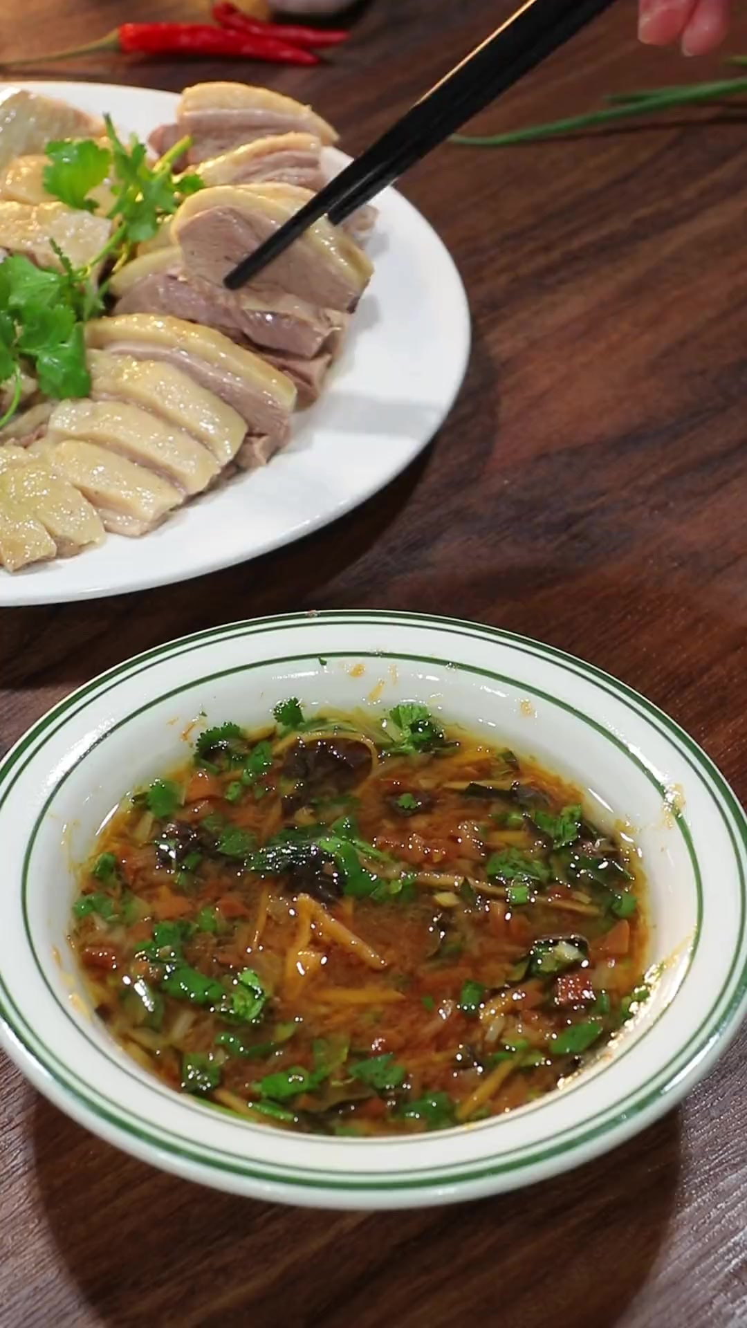 广西经典名菜柠檬鸭，酸爽开胃，做法简单非常的下饭