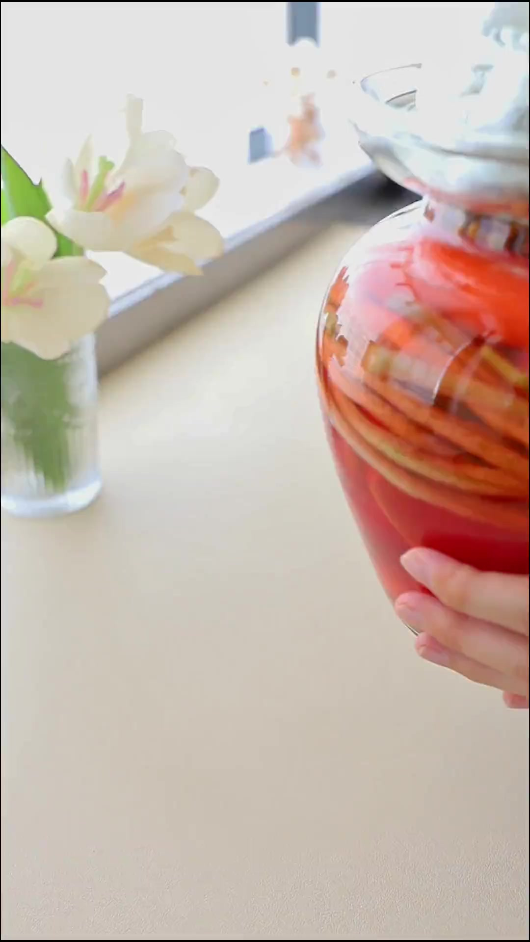 作为一个四川人四川泡菜怎么少的了,下饭做菜调味都特别好