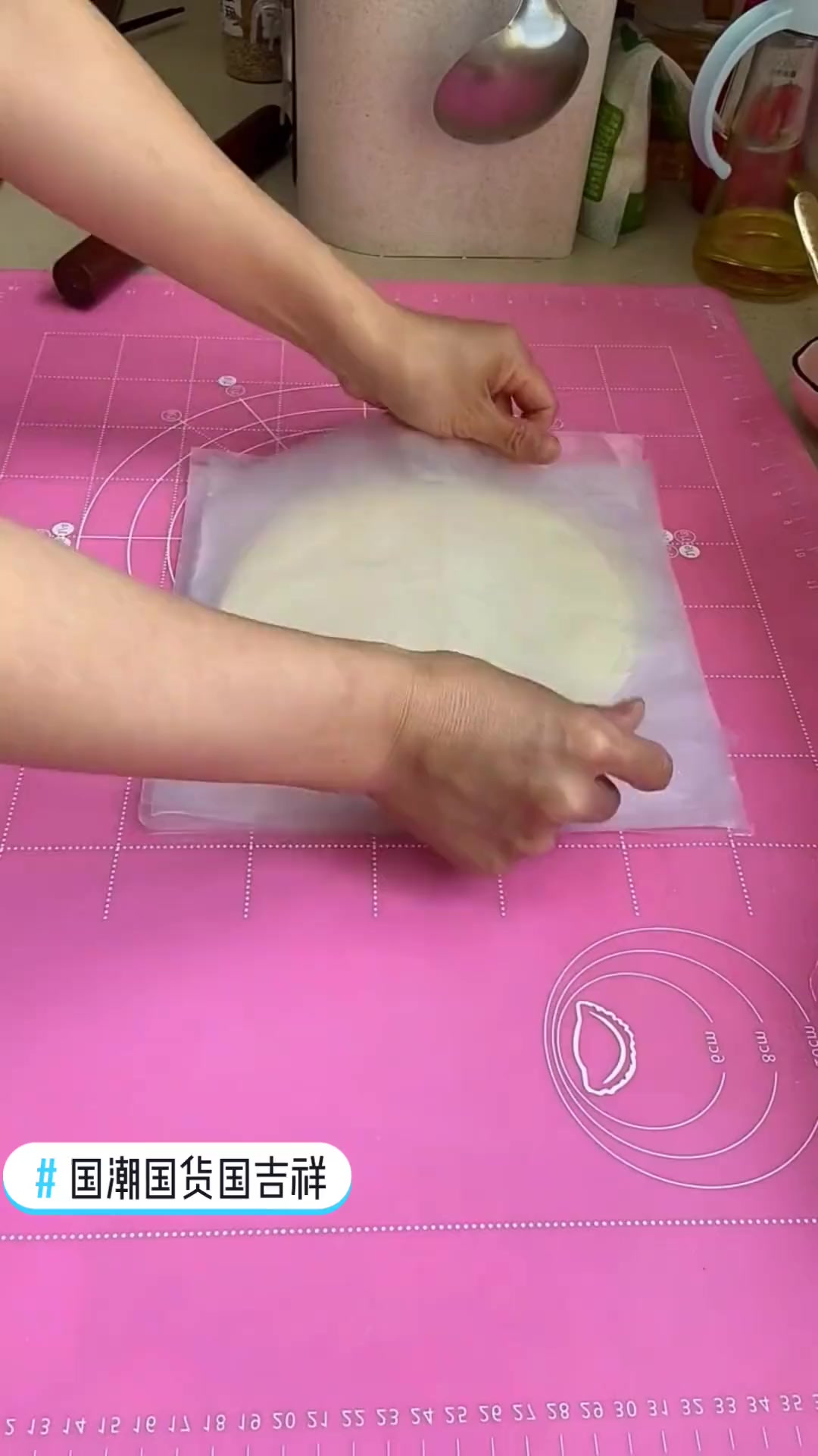 手抓饼反击煎饼果子