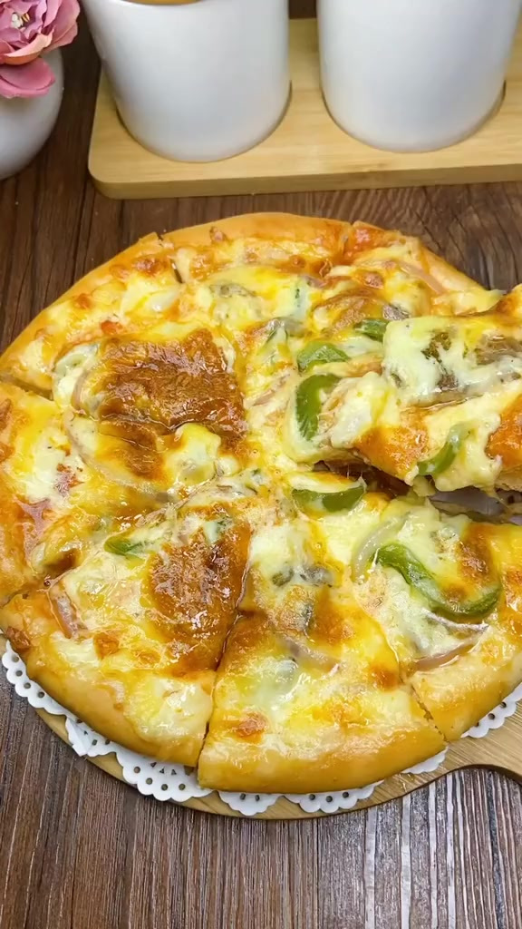 牛排披萨 好吃又美味 你一定喜欢