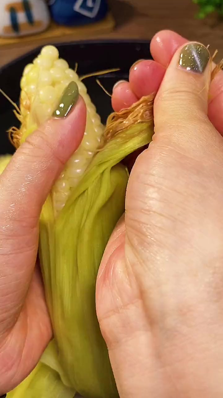 您想知道煮熟的玉米怎样保存一年四季都可吃上吗?