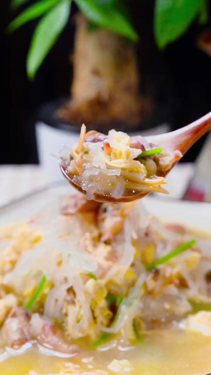 热热乎乎的浓汤小海鲜,严寒冬日给您家的温暖!