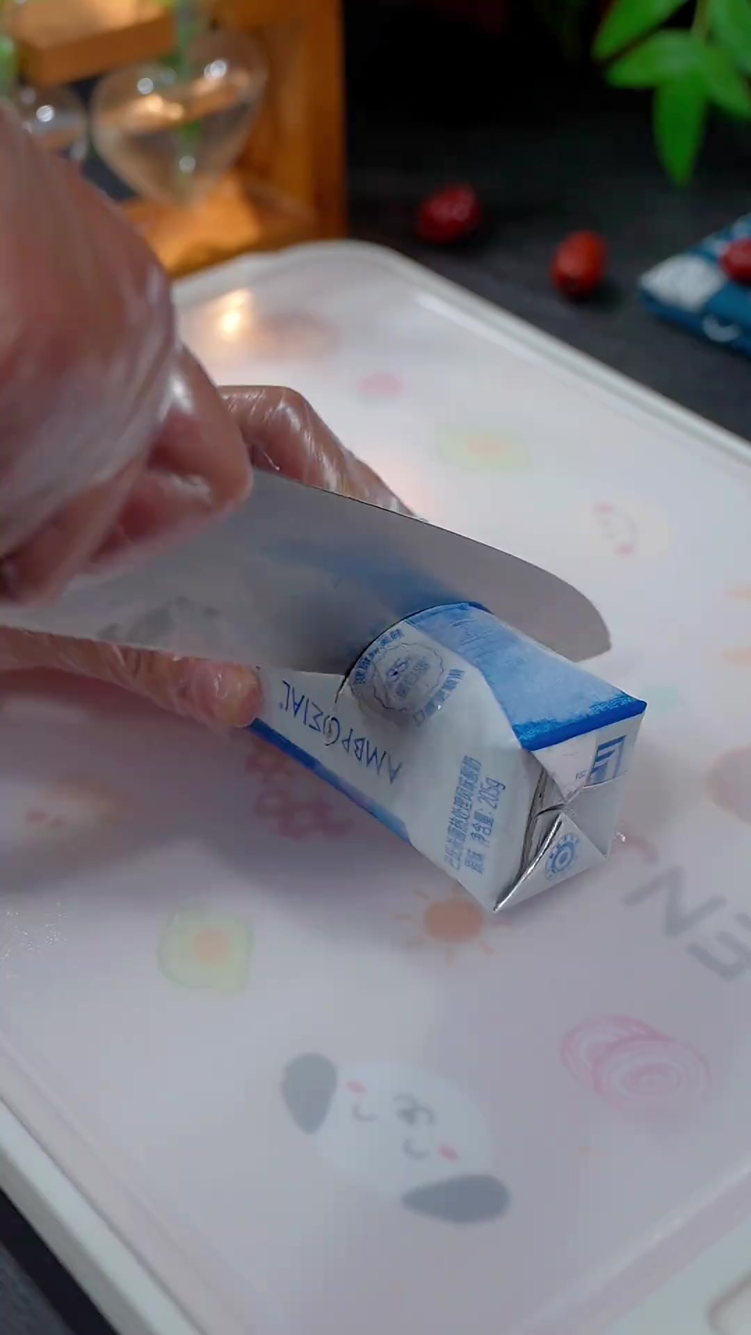 夏天奶茶店特别受欢迎的一道美食，自己做干净又实惠