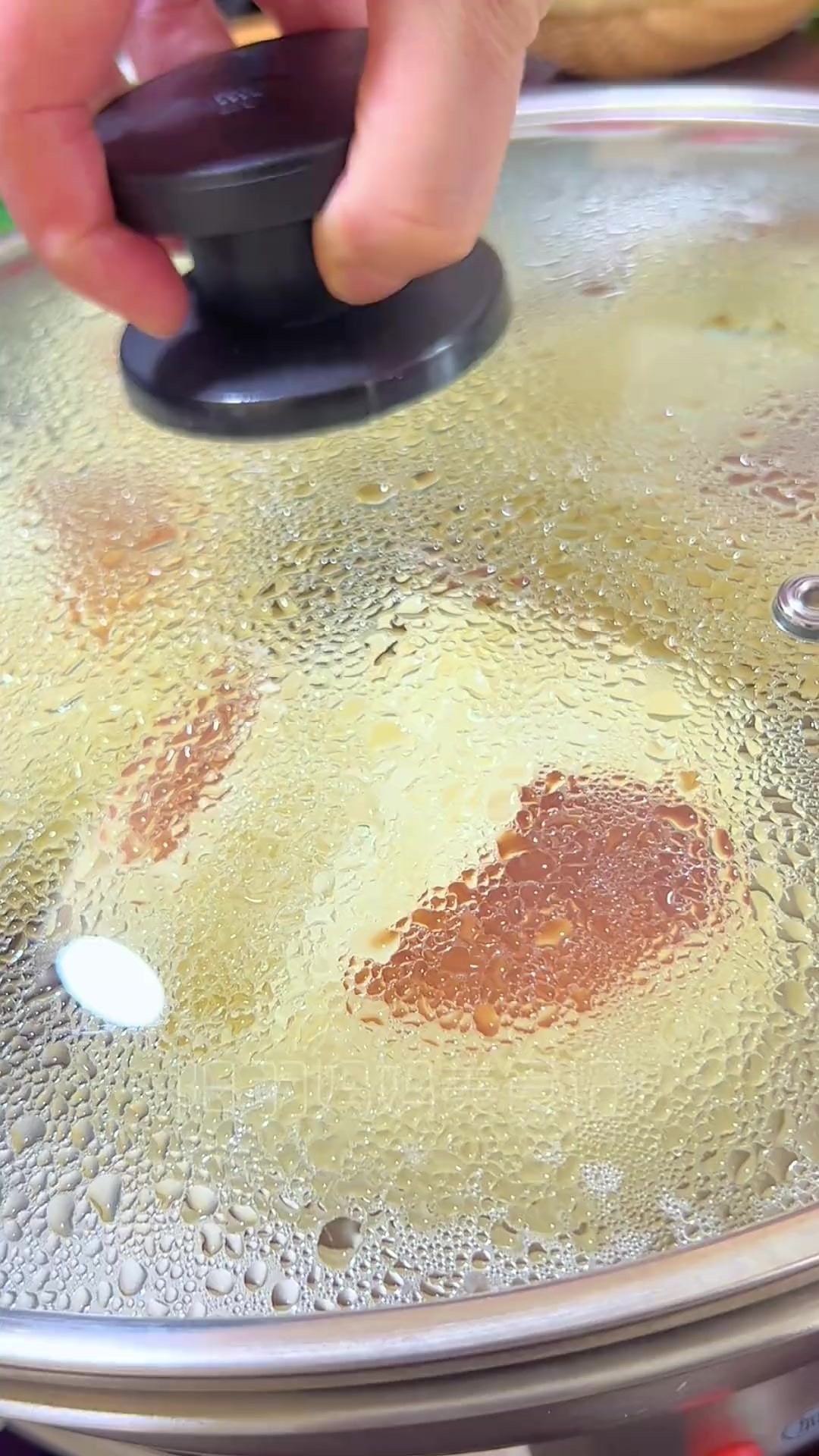 水煎奶香开花馒头,比蒸的还好吃,一发的松软香甜 做法也简单