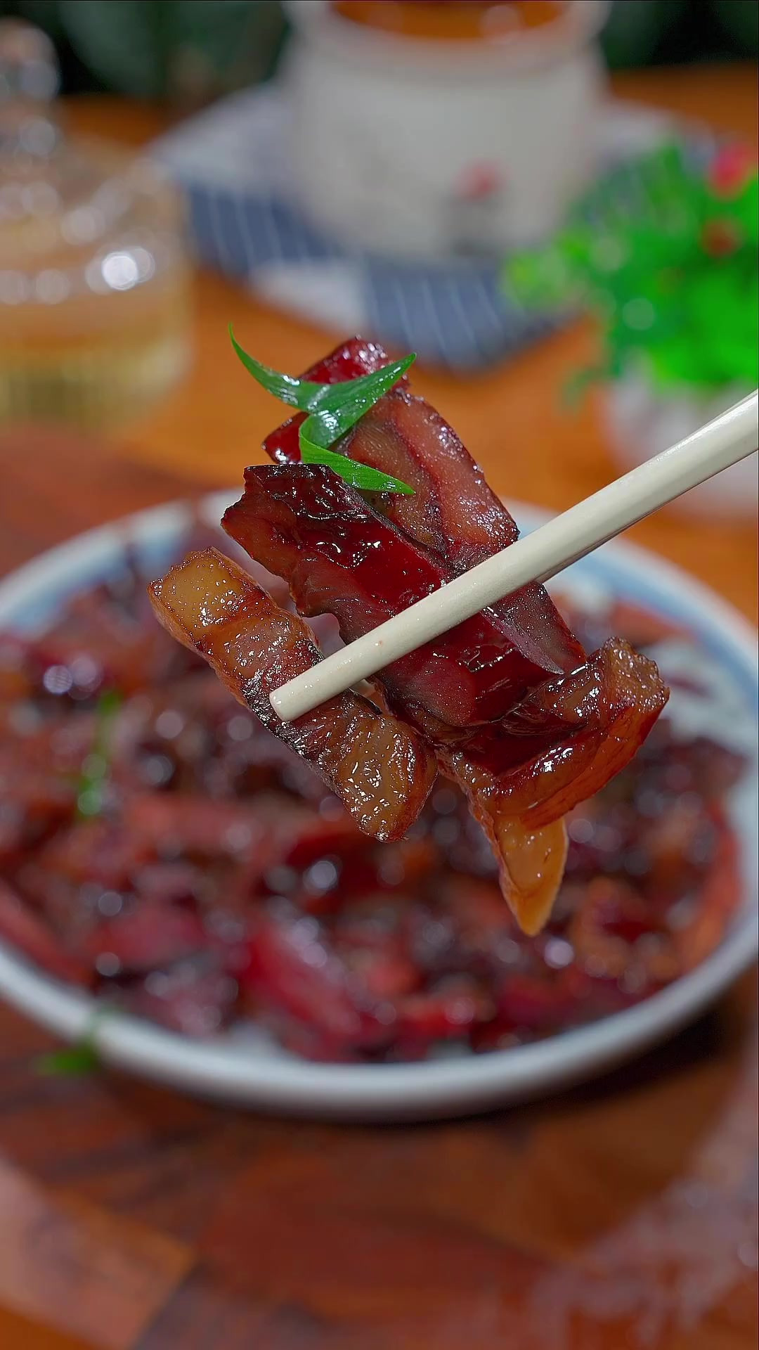 这样做的酱油肉,你也收藏给家人做起来吧