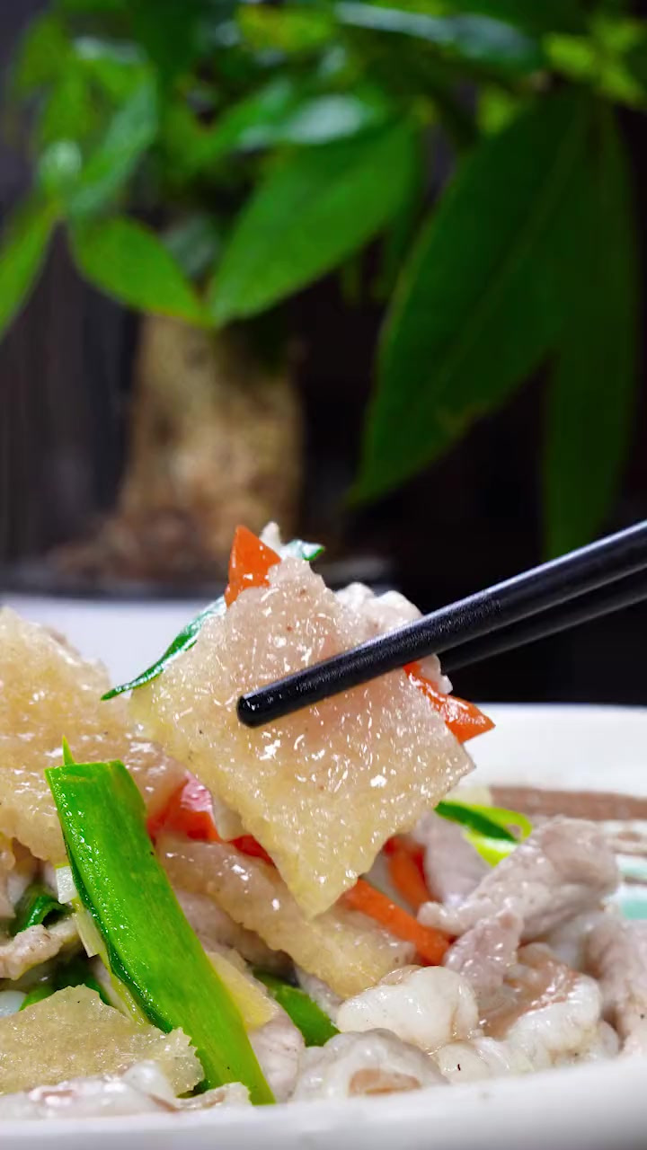 鲁菜在家也能轻松操作！