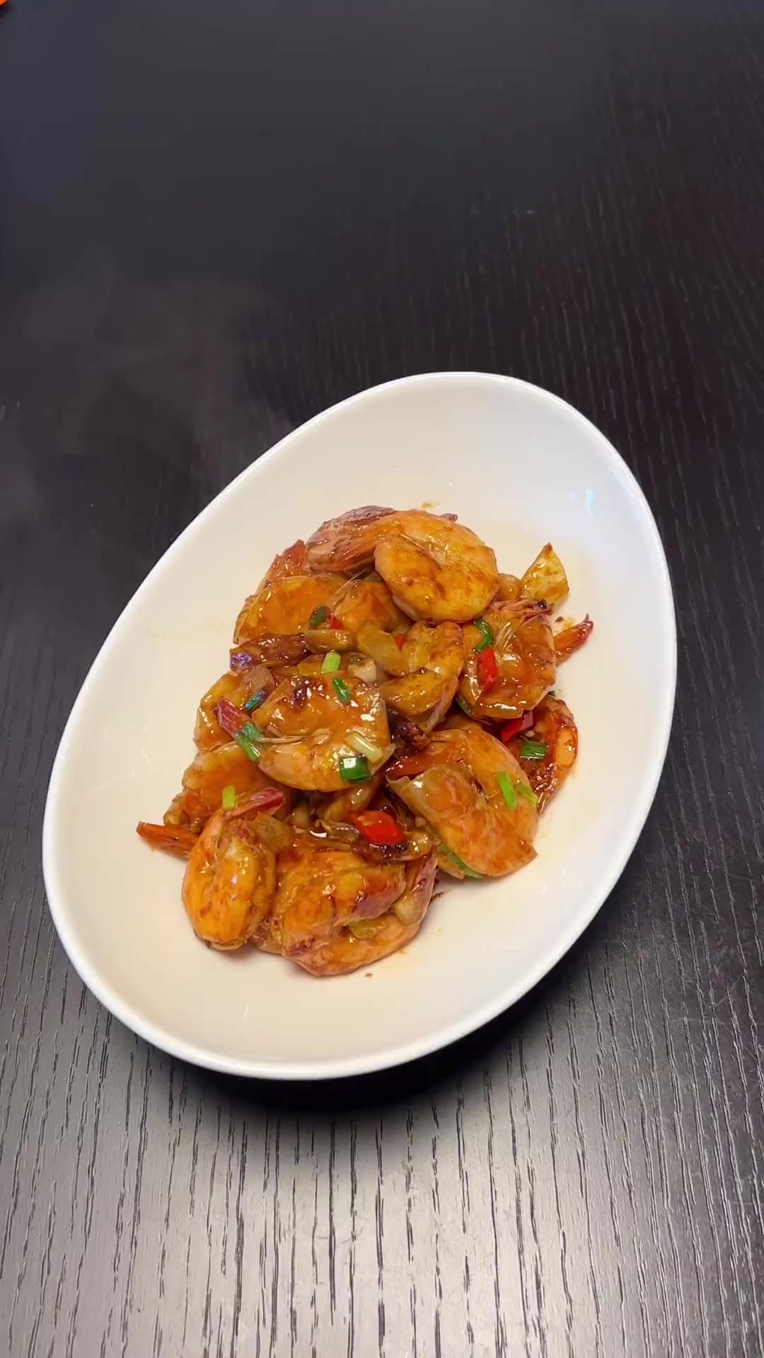 大家快点做起来吧红烧大虾