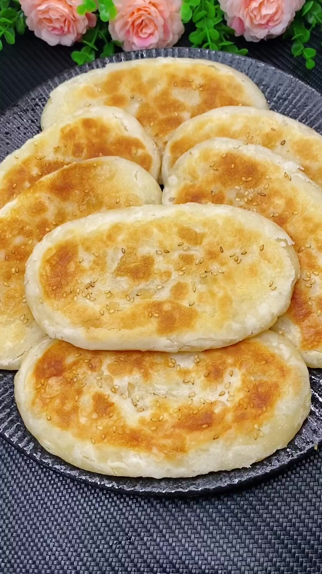 大家快点做起来吧酥皮火烧的做法